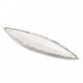 Mother of Pearl Mosaic Oblong Dish